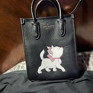 Kate Spade x Disney Aristocats Ella Mini Tote Bag *RARE SPECIAL EDITION*